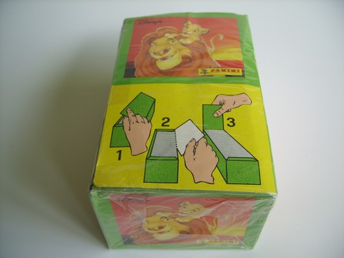 Panini disney könig - könig, der