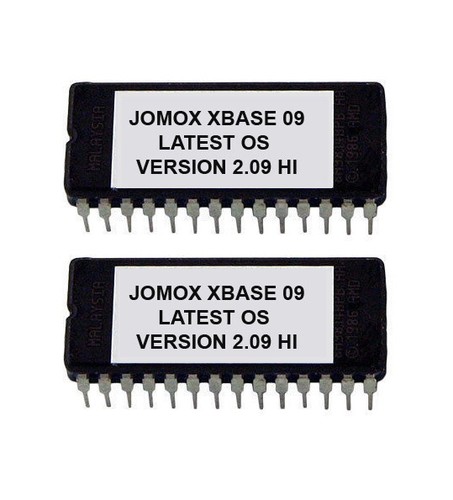 Jomox xbase neuestes - jomox, 09
