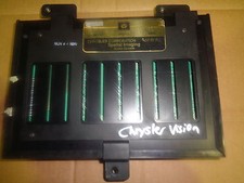 Chrysler vision tsi - chrysler,
