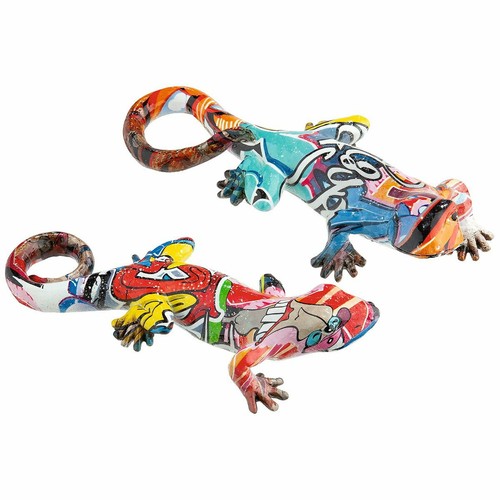 Dekofigur indoor gilde gecko - indoor,