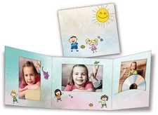Portraitmappe 13x18 fotomappe - portraitmappe,