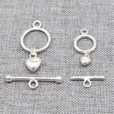 4 Sets 925 Sterling Silber