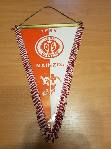 Rarität großer wimpel fsv - wimpel, 1.fsv