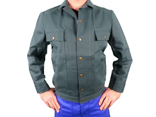 Arbeitsjacke bundjacke grün - arbeitsjacke,