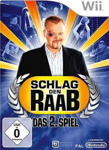Schlag den raab das spiel - raab:, 2.