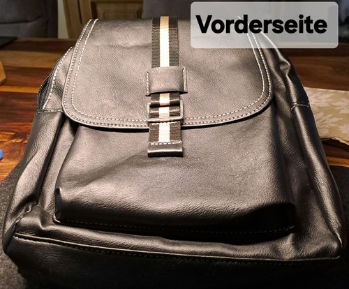Damen city rucksack - city, mit