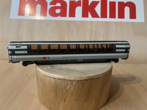Märklin 4365 panoramawagen - märklin,