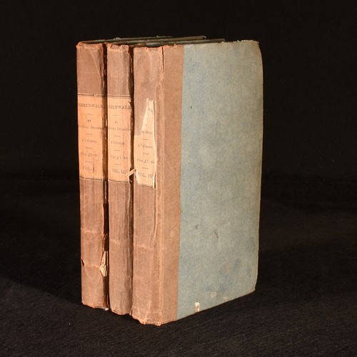 1824 3vol torrenwald romance - 3vol,