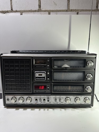 Grundig satellit 3000 - grundig,