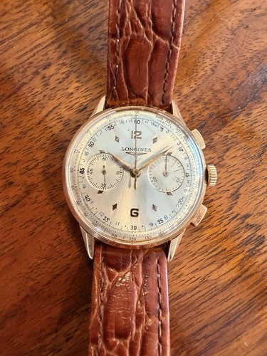 Longines 30ch vintage - 30ch,