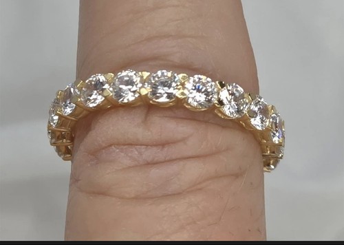 Qvc diamonique 14k - qvc,