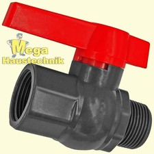 PVC Gewinde Fitting Kugelhahn