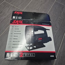 Skil Stichsäge, Skilsaw, 370Watt, 230V, gebraucht,