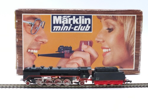 Märklin 8827 dampflok - 8827,