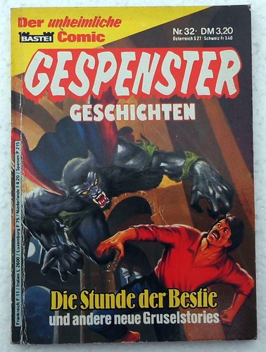 Gespenster geschichten nr - ,
