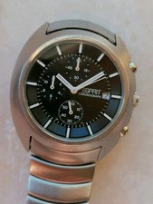 Esprit Chronograph Edelstahl