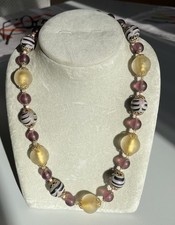 Vintage murano kette 1950er - kette,