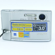 Digitalkamera Sony CyberShot