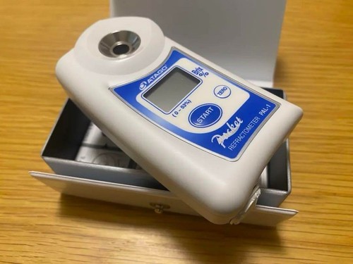 Atago pocket saccharimeter - pocket,