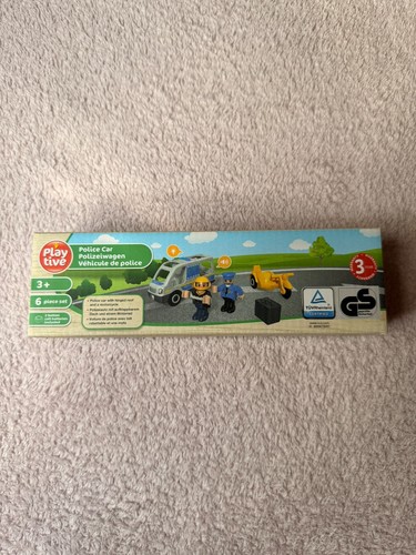 Playtive polizeiwagen set - polizeiwagen,