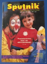 Sputnik Zeitschrift UdSSR -