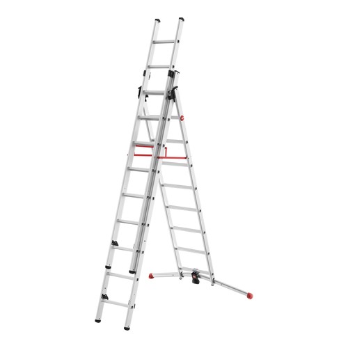 Hailo s100 profilot aluminium - s100,