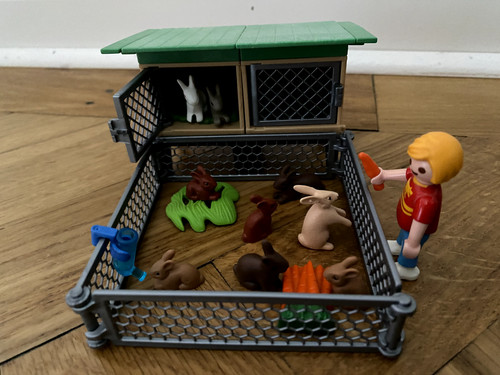 Playmobil country 6140 - country,