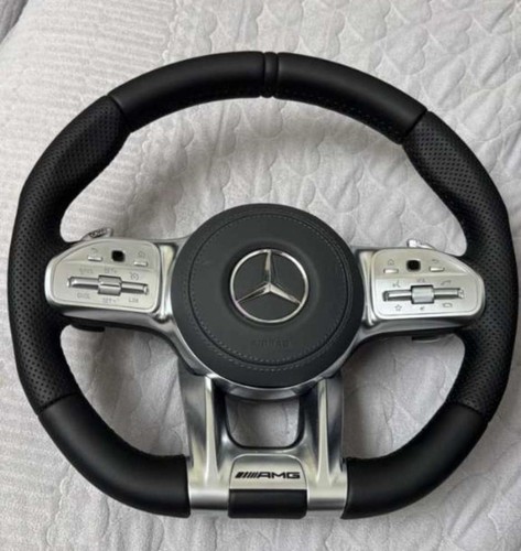 Mercedes benz amg - mercedes, lenkrad