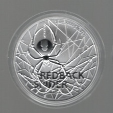 Australien 1 Unze Silber Most