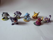 Pokémon Figuren Sammlung