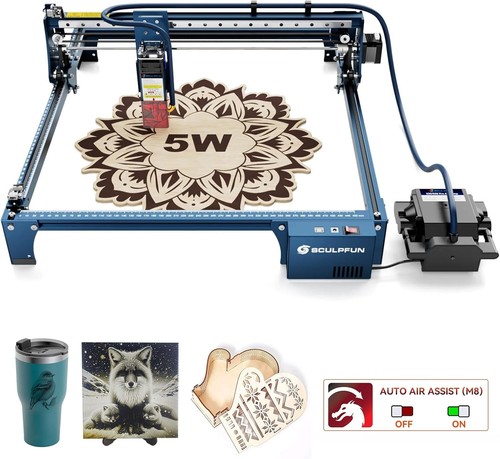 Sculpfun s30 - s30/s30, laser