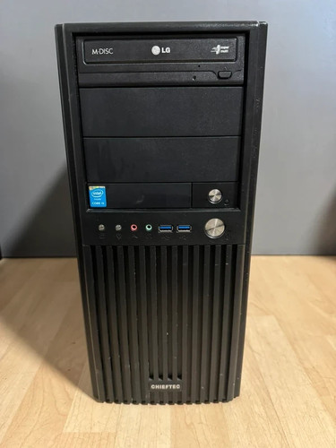 Chieftec phenom ii x6 - xp,