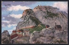 Wendelsteinhaus, Berghütte