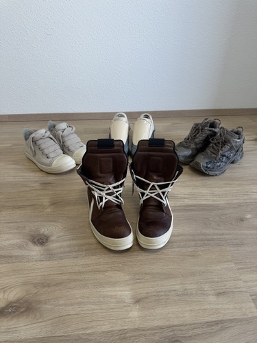 Rick owens geobasket - owens, in
