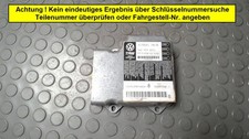Steuergerät Airbag/
