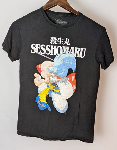 Sesshomaru inuyasha season - sesshomaru,