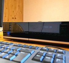 MEDION A276 Media HiFi Rack HTPC Blu-Ray 4GB Sat TV Multimedia MT 529G S4506D