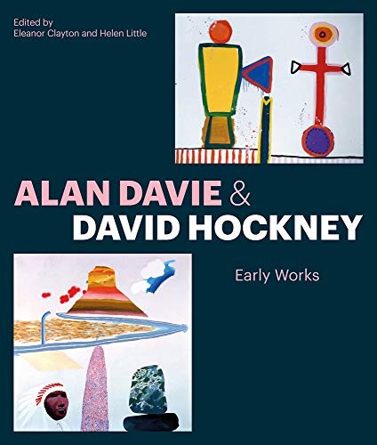 Alan davie and david hockney - alan,