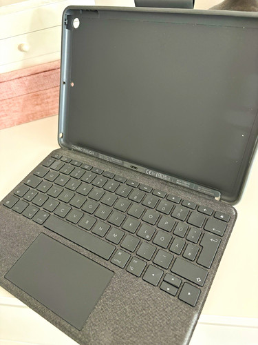Logitech combo touch - logitech,