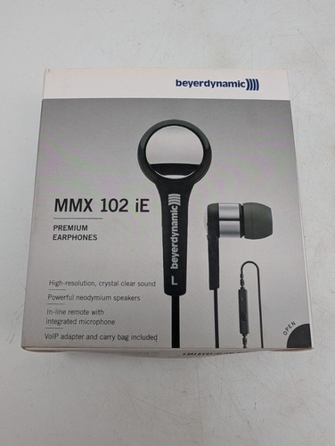Beyerdynamic mmx 102 - mmx, ie