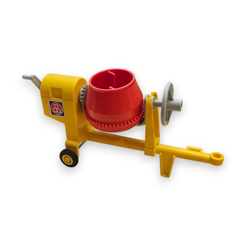 Playmobil betonmischer - playmobil,