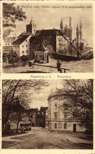 Naumburg der saale - naumburg,