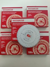 Motometer diagrammscheiben - motometer,