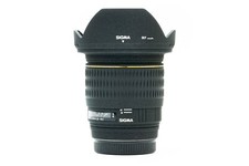 Sigma 20 mm F1.8 EX DG