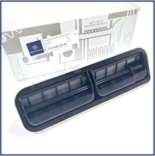 Lüftungklappe Heck Belüftung