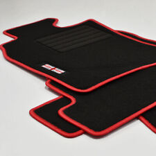 Logo Velours Fußmatten