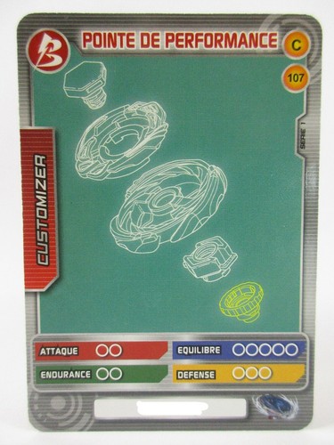 Beyblade battle card karten - beyblade,