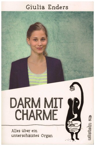 Giulia enders darm mit - giulia,