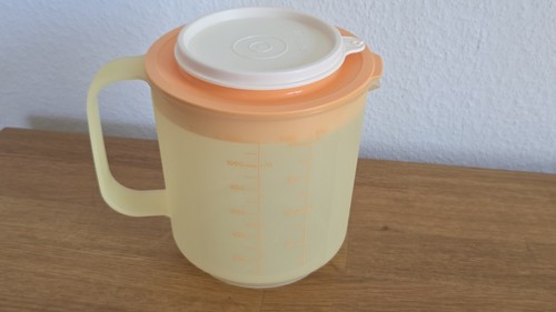 Tupperware candy rührbecher - tupperware,