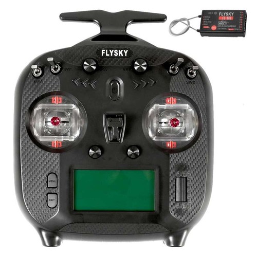 Flysky st8 upgrade - flysky, 8-kanal